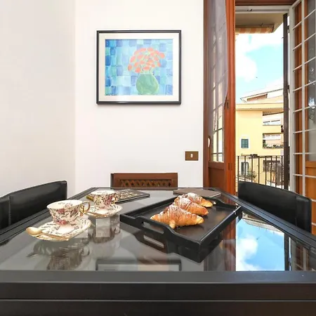 Pupetta Appartement Rome