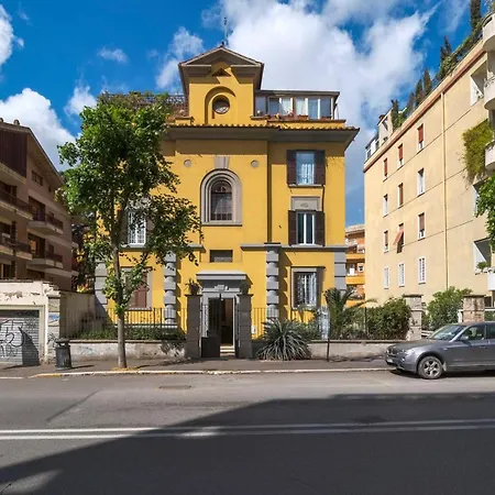Pupetta Apartment Rome